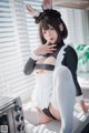 Mimmi 밈미, Maruemon 마루에몽, [DJAWA] Maid Mansion W² Set.01