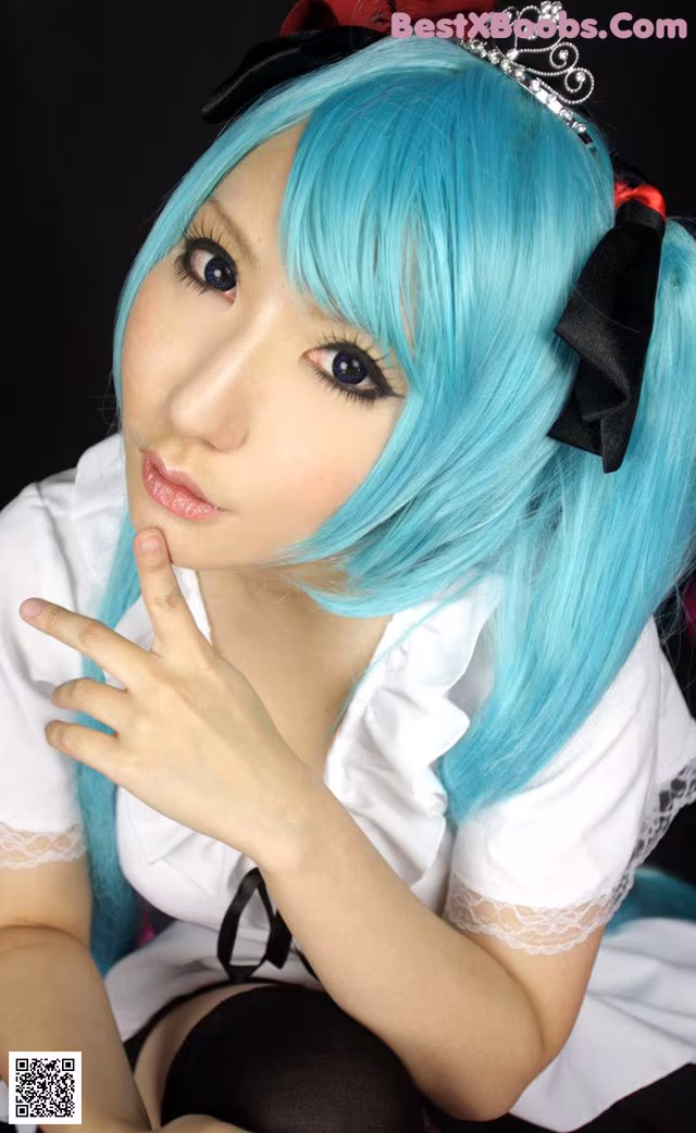 Miku Hatsune - Sinz Long Sex