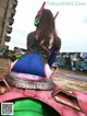 Cosplay D.Va (Overwatch) beautiful by the beautiful Jiratchaya Wangdan (10 photos)